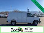 New 2025 Chevrolet Express 2500 Empty Cargo Van thumbnail 2