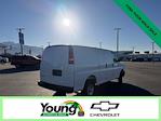 New 2025 Chevrolet Express 2500 Empty Cargo Van thumbnail 3