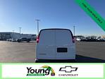 New 2025 Chevrolet Express 2500 Empty Cargo Van thumbnail 4