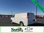 New 2025 Chevrolet Express 2500 Empty Cargo Van thumbnail 5