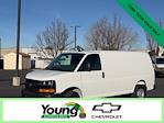 New 2025 Chevrolet Express 2500 Empty Cargo Van thumbnail 7