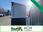 New 2025 Chevrolet Express 2500 Empty Cargo Van thumbnail 8
