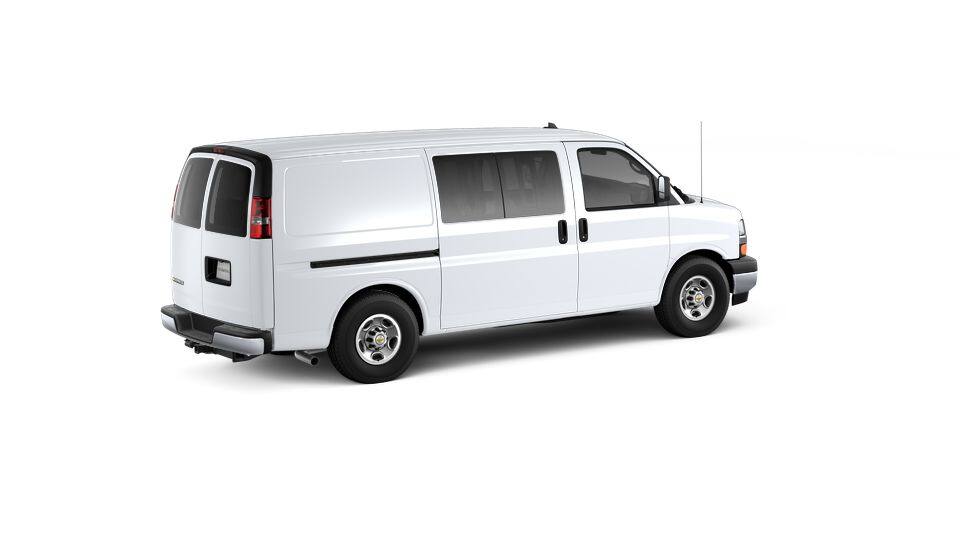 New 2025 Chevrolet Express 2500 Empty Cargo Van - photo 6
