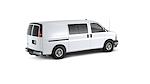 New 2025 Chevrolet Express 2500 Empty Cargo Van thumbnail 6