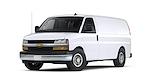 New 2025 Chevrolet Express 2500 Empty Cargo Van thumbnail 1