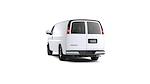 New 2025 Chevrolet Express 2500 Empty Cargo Van thumbnail 5