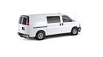 New 2025 Chevrolet Express 2500 Empty Cargo Van thumbnail 6