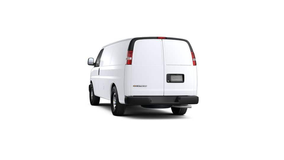 New 2025 Chevrolet Express 2500 Empty Cargo Van - photo 5
