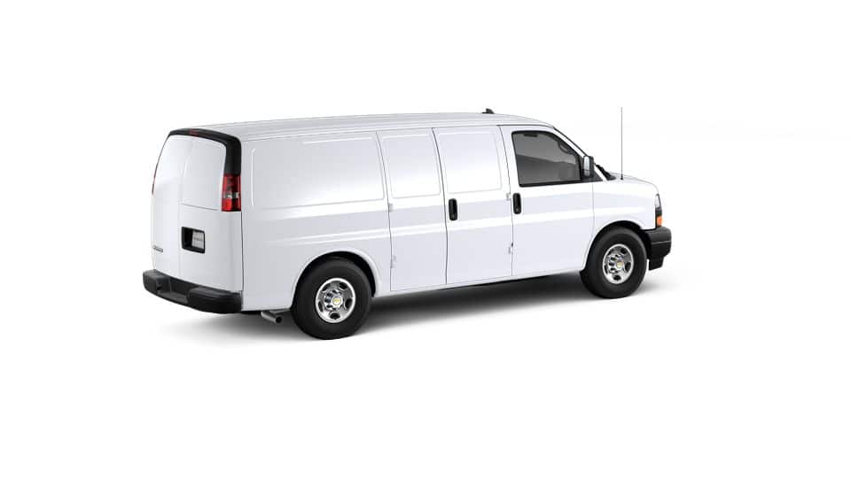 New 2025 Chevrolet Express 2500 Empty Cargo Van - photo 6