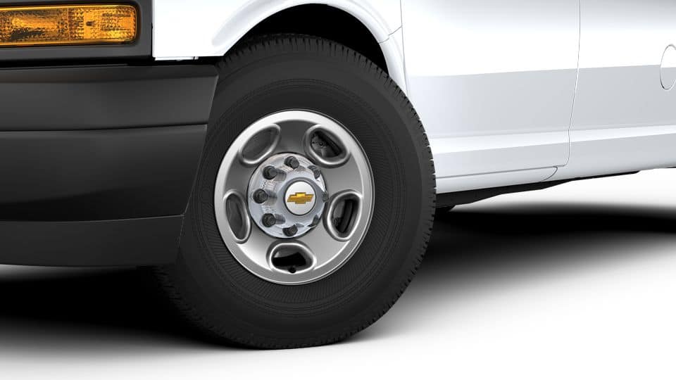 New 2025 Chevrolet Express 2500 Empty Cargo Van - photo 7
