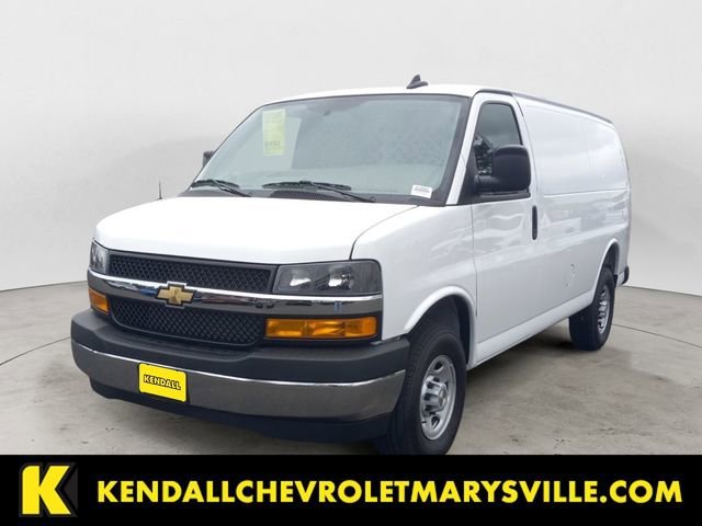 New 2025 Chevrolet Express 2500 - photo 1