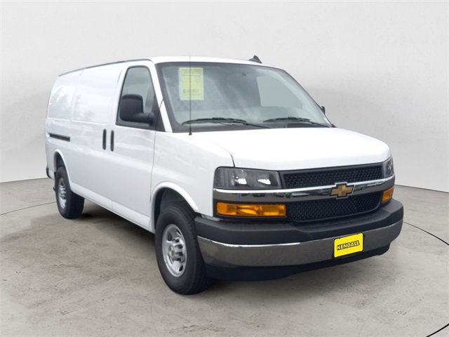 New 2025 Chevrolet Express 2500 Empty Cargo Van - photo 7