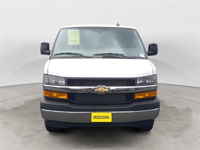 New 2025 Chevrolet Express 2500 Empty Cargo Van - photo 8