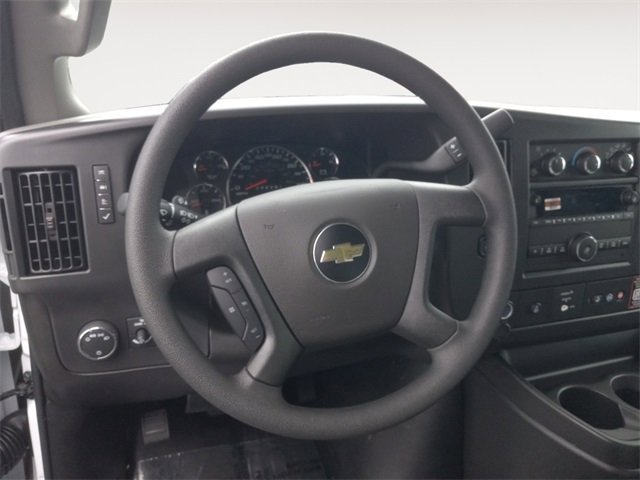 New 2025 Chevrolet Express 2500 Empty Cargo Van - photo 12