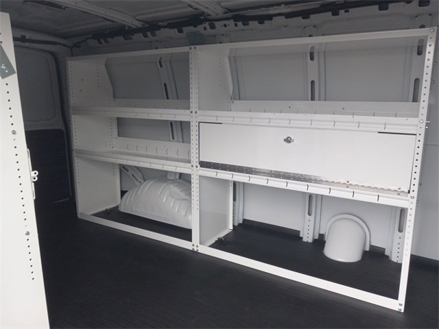 New 2025 Chevrolet Express 2500 Empty Cargo Van - photo 13