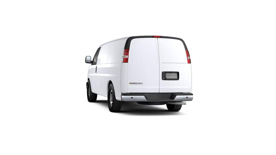 New 2025 Chevrolet Express 2500 Empty Cargo Van - photo 24