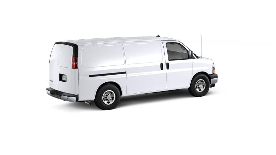 New 2025 Chevrolet Express 2500 Empty Cargo Van - photo 25