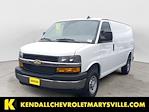 New 2025 Chevrolet Express 2500 Empty Cargo Van thumbnail 1