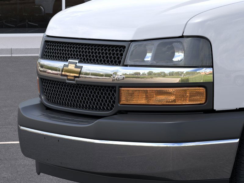 New 2025 Chevrolet Express 2500 Empty Cargo Van - photo 41