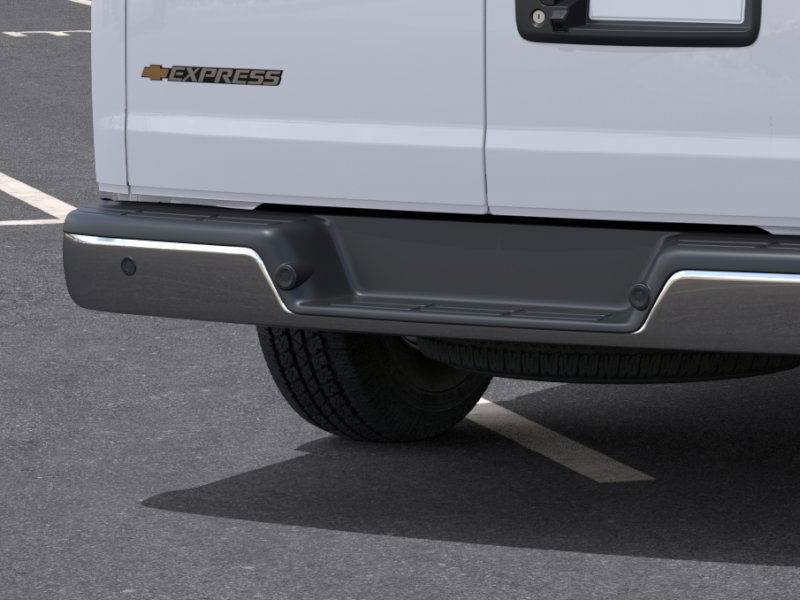 New 2025 Chevrolet Express 2500 Empty Cargo Van - photo 42