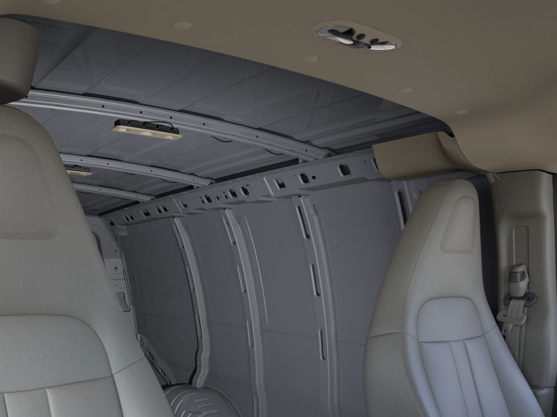 New 2025 Chevrolet Express 2500 Empty Cargo Van - photo 52