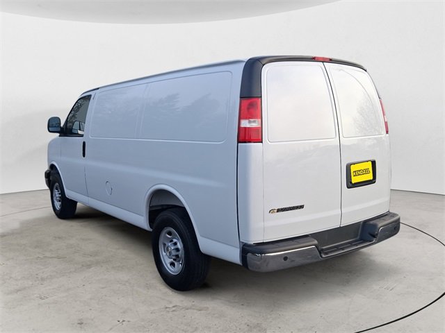 New 2025 Chevrolet Express 2500 Empty Cargo Van - photo 3