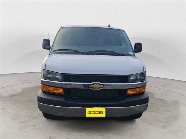 New 2025 Chevrolet Express 2500 Empty Cargo Van - photo 8