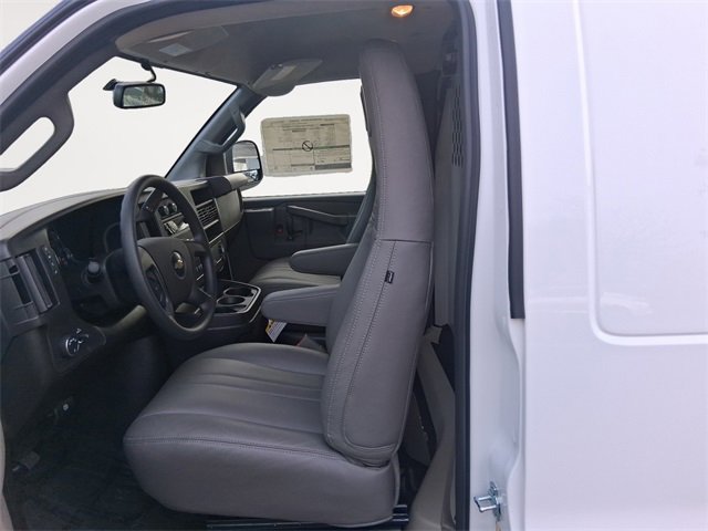 New 2025 Chevrolet Express 2500 Empty Cargo Van - photo 9