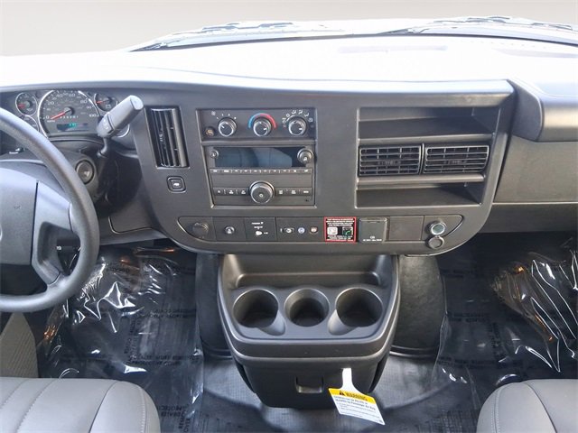New 2025 Chevrolet Express 2500 Empty Cargo Van - photo 11