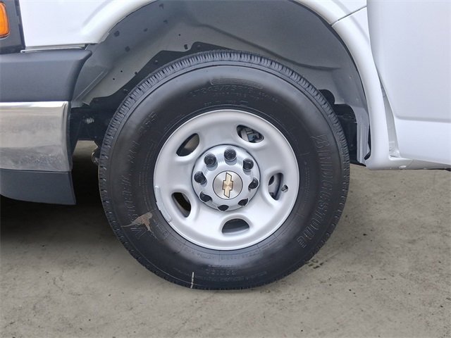 New 2025 Chevrolet Express 2500 Empty Cargo Van - photo 14