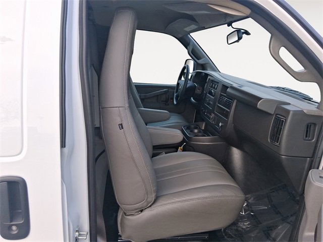 New 2025 Chevrolet Express 2500 Empty Cargo Van - photo 15