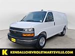 New 2025 Chevrolet Express 2500 Empty Cargo Van thumbnail 1