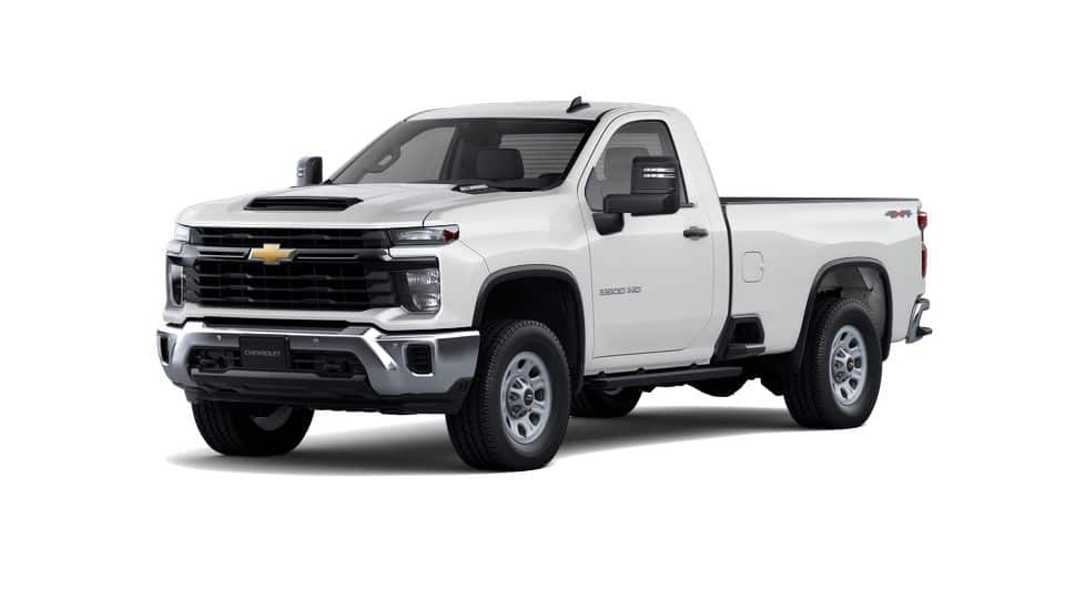 New 2026 Chevrolet Silverado 3500 Work Truck Regular Cab - photo 25