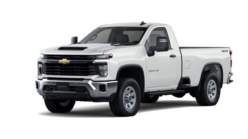 New 2026 Chevrolet Silverado 3500 Work Truck Regular Cab - photo 26
