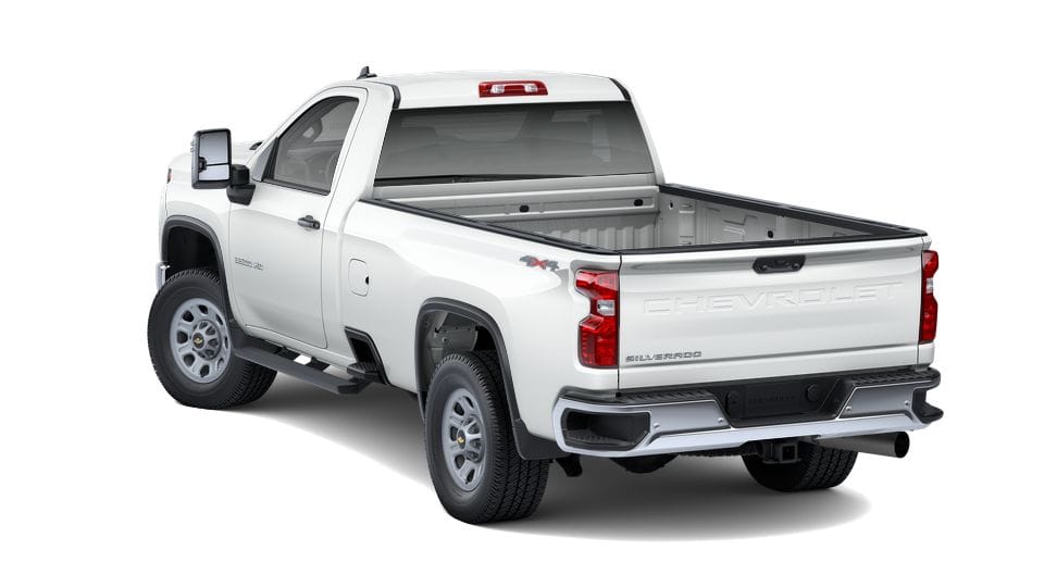 New 2026 Chevrolet Silverado 3500 Work Truck Regular Cab - photo 28