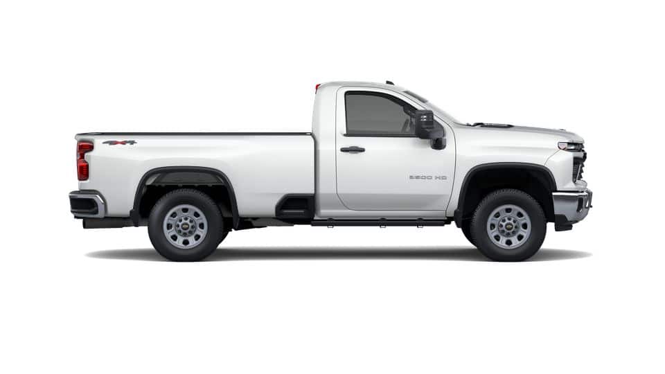 New 2026 Chevrolet Silverado 3500 Work Truck Regular Cab - photo 29
