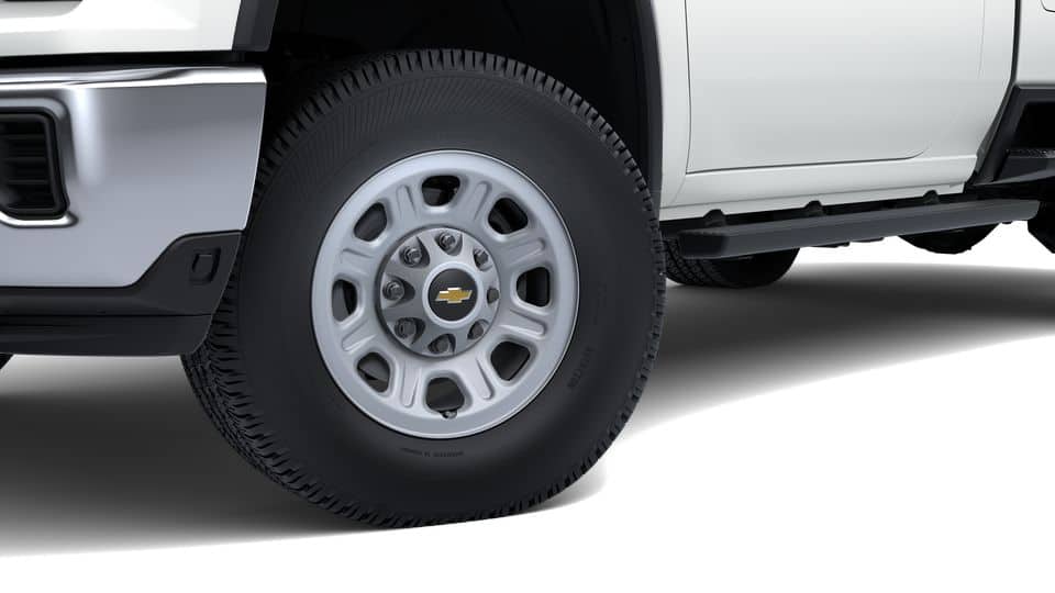 New 2026 Chevrolet Silverado 3500 Work Truck Regular Cab - photo 30