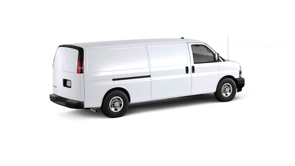 New 2025 Chevrolet Express 2500 Empty Cargo Van - photo 30
