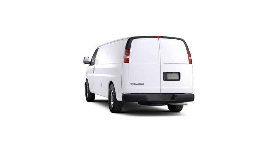New 2025 Chevrolet Express 2500 Empty Cargo Van - photo 44