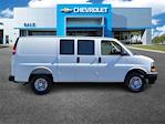 New 2025 Chevrolet Express 2500 Empty Cargo Van thumbnail 2