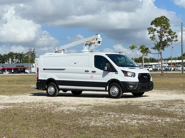 New 2026 Ford Transit 350 HD - photo 2