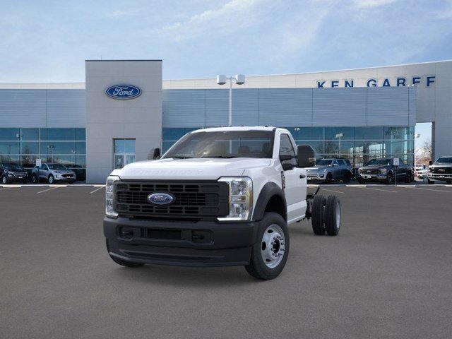 New 2026 Ford F-550 - photo 2