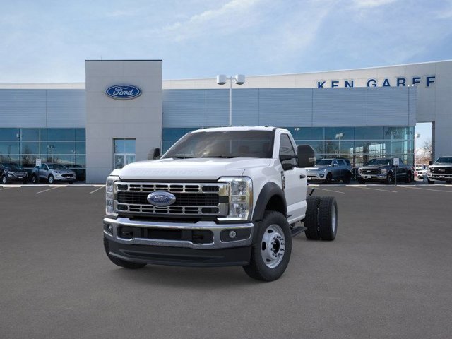 New 2026 Ford F-550 - photo 2