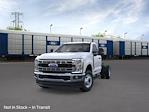 New 2026 Ford F-350 Regular Cab Cab Chassis thumbnail 2