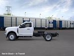 New 2026 Ford F-350 Regular Cab Cab Chassis thumbnail 3