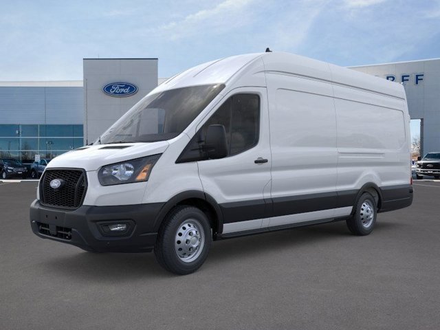New 2026 Ford Transit 350 High Roof Empty Cargo Van - photo 21