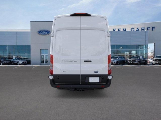 New 2026 Ford Transit 350 High Roof Empty Cargo Van - photo 4