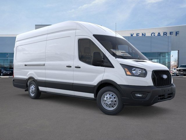 New 2026 Ford Transit 350 High Roof Empty Cargo Van - photo 6
