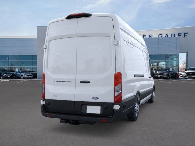 New 2026 Ford Transit 350 High Roof Empty Cargo Van - photo 7