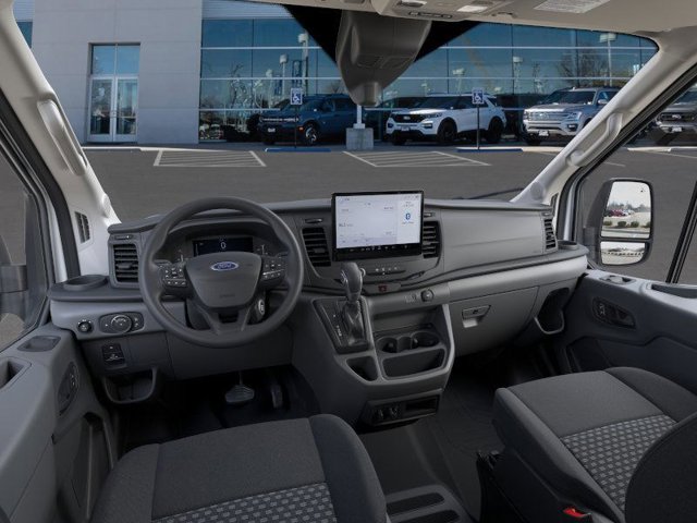 New 2026 Ford Transit 350 High Roof Empty Cargo Van - photo 8